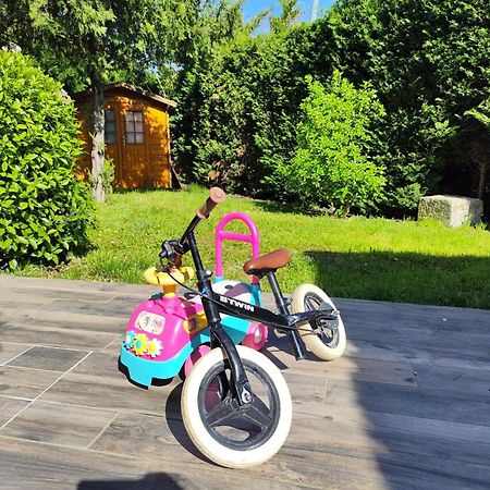 Le Patio Garonne Maison 6 Personnes, Climatise, Netflix 加龙河畔波泰 外观 照片
