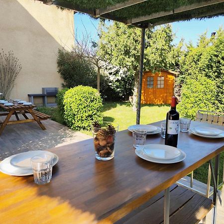 Le Patio Garonne Maison 6 Personnes, Climatise, Netflix 加龙河畔波泰 外观 照片