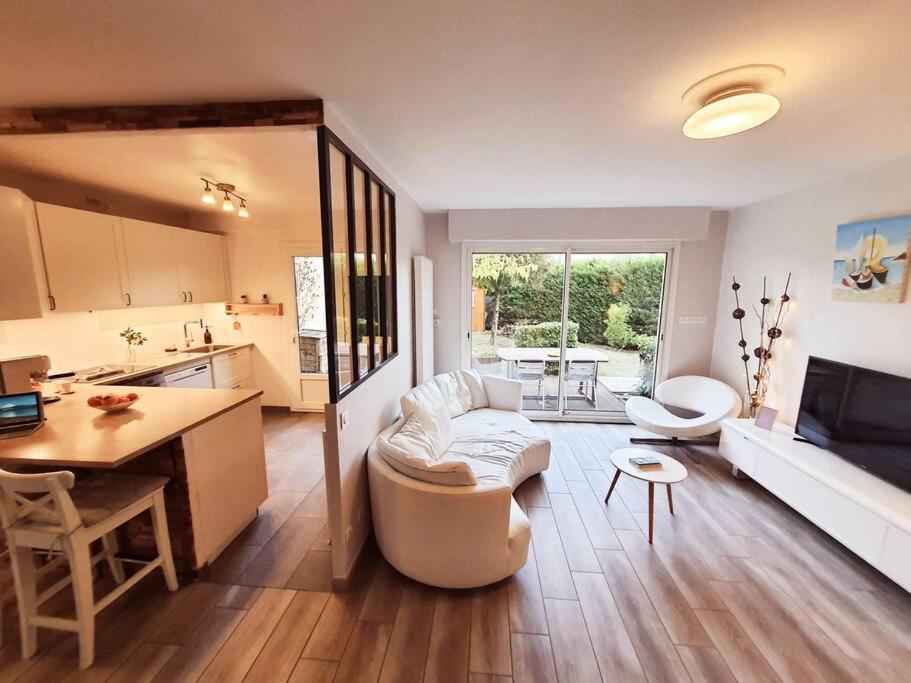 Le Patio Garonne Maison 6 Personnes, Climatise, Netflix 加龙河畔波泰 外观 照片