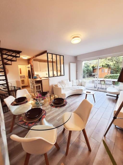 Le Patio Garonne Maison 6 Personnes, Climatise, Netflix 加龙河畔波泰 外观 照片