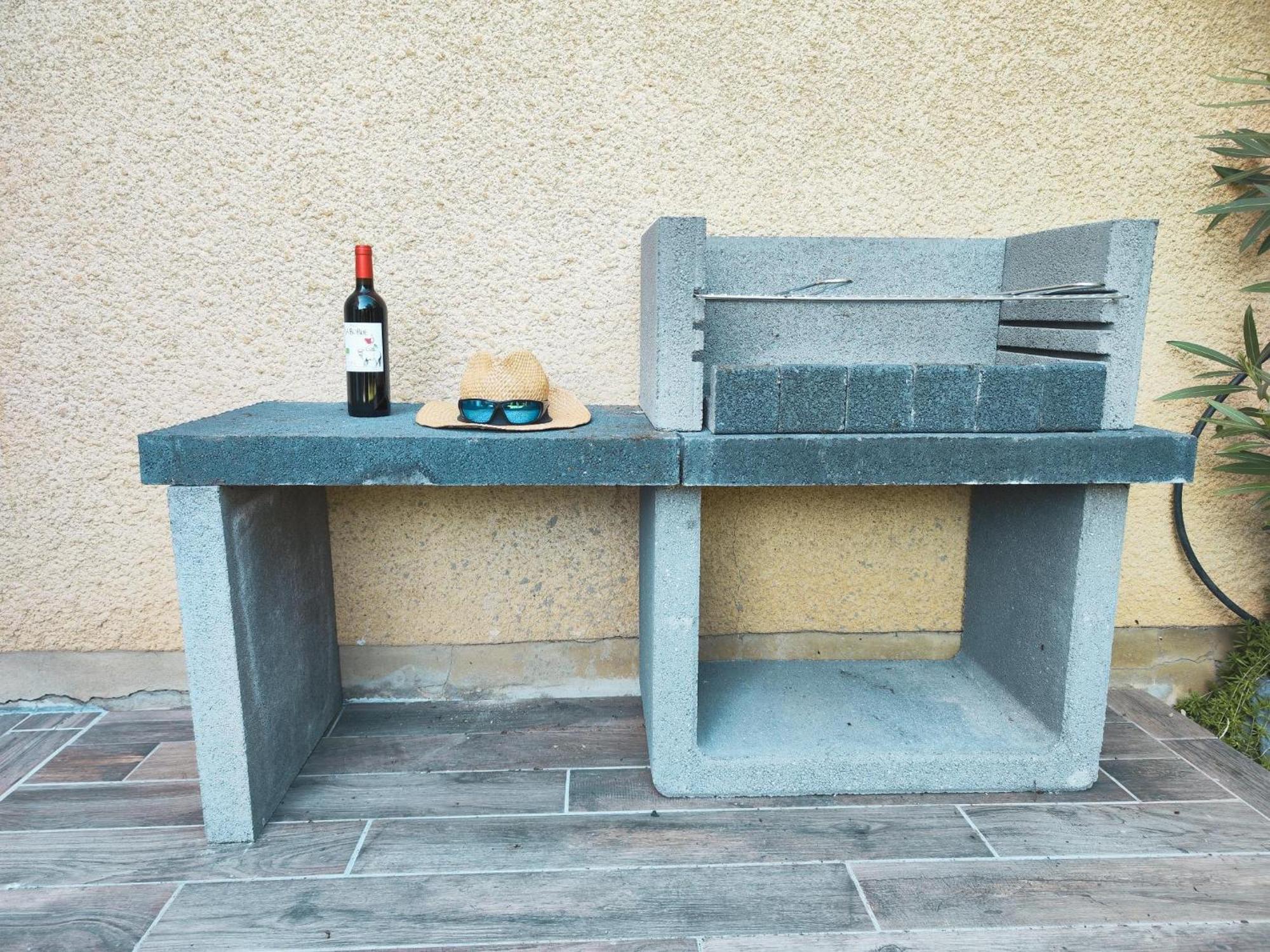 Le Patio Garonne Maison 6 Personnes, Climatise, Netflix 加龙河畔波泰 外观 照片