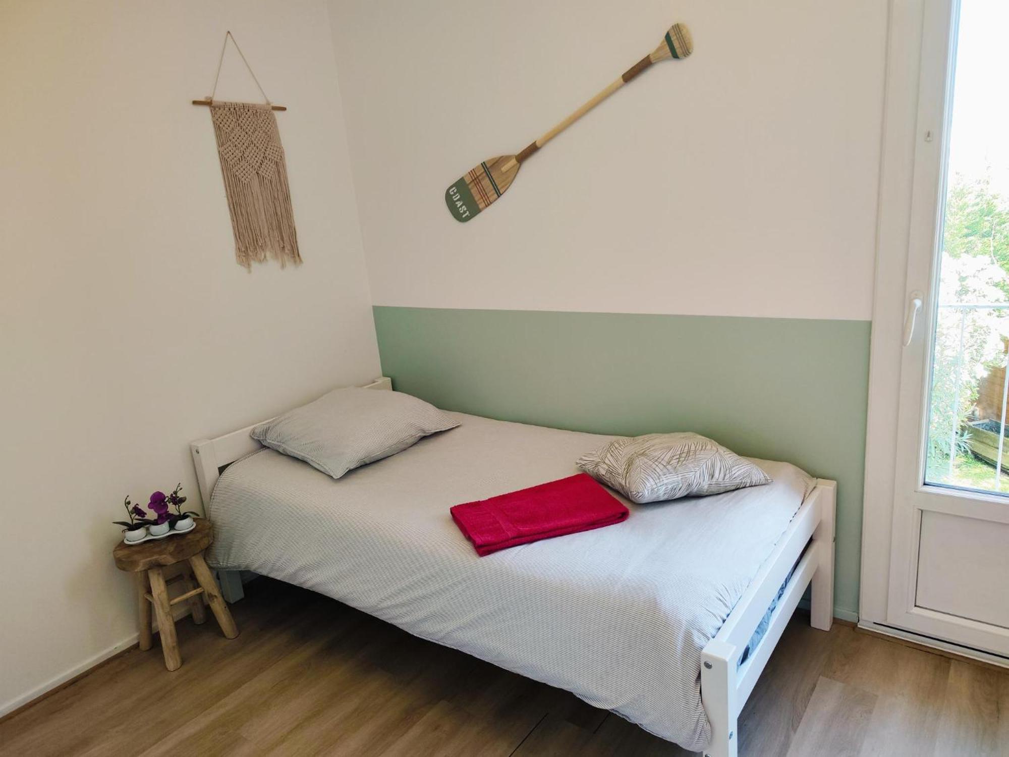 Le Patio Garonne Maison 6 Personnes, Climatise, Netflix 加龙河畔波泰 外观 照片